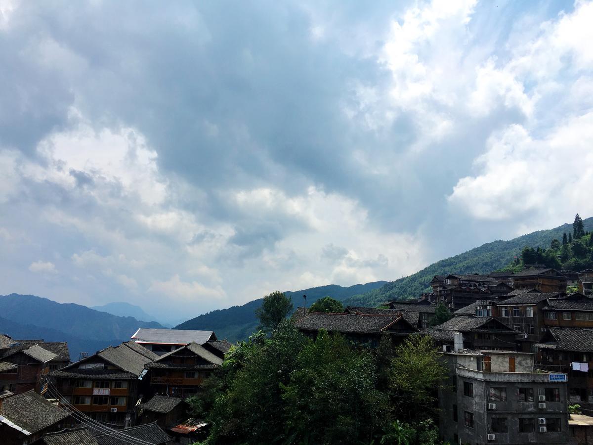 Travelling With Hotel Long Ji Ping An Лунгшен Екстер'єр фото